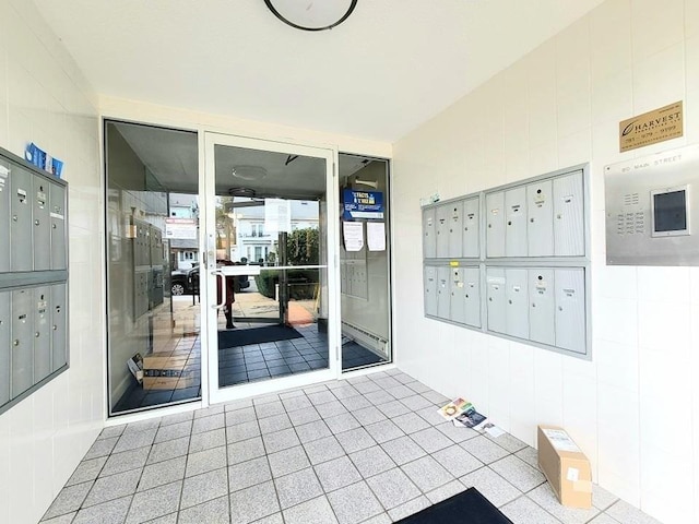 80 Main St Unit 20, Malden, MA 02148 - view of patio / terrace featuring mail area