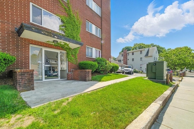 80 Main St Unit 20, Malden, MA 02148 - view of grassy yard