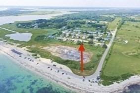 14 1st, Westport, MA 02790 - drone / aerial view with a water view