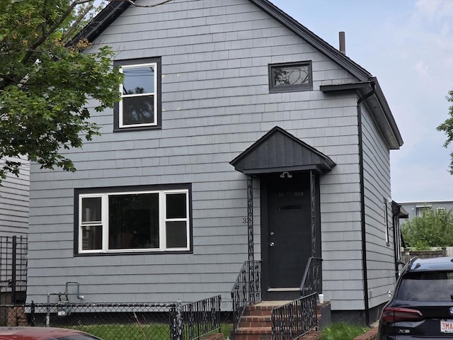32 Central Ave, Everett, MA 02149 - view of front of property