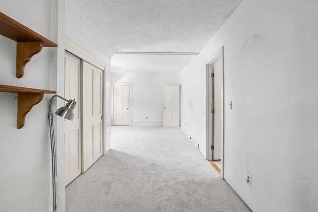 14 Franklin Ter, Boston, MA 02136 - corridor featuring light colored carpet
