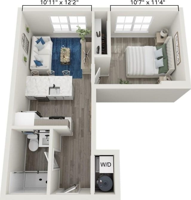 10 Somerset Unit 303, Winthrop, MA 02152 - property floor plan