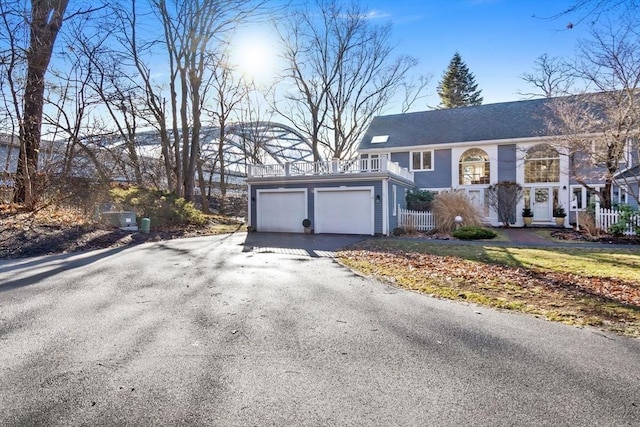 18 Hawkswood Ests Unit 18, Amesbury, MA 01913 - view of front of property with driveway