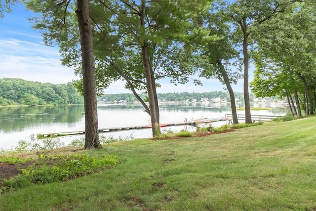 18 Hawkswood Ests Unit 18, Amesbury, MA 01913 - property view of water