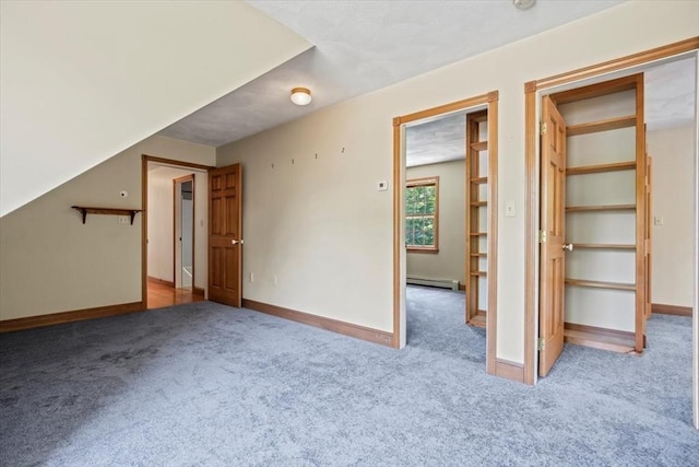 12 Coombs Cir, Newburyport, MA 01950 - unfurnished living room with carpet and baseboard heating