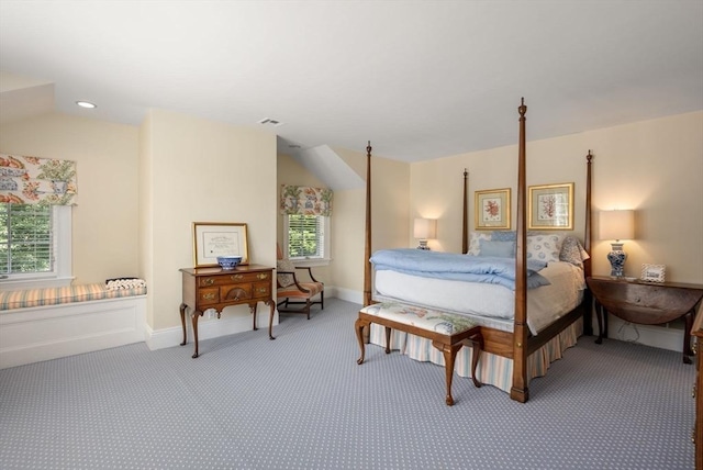 26 Longmeadow Dr, Westwood, MA 02090 - bedroom featuring carpet floors and recessed lighting