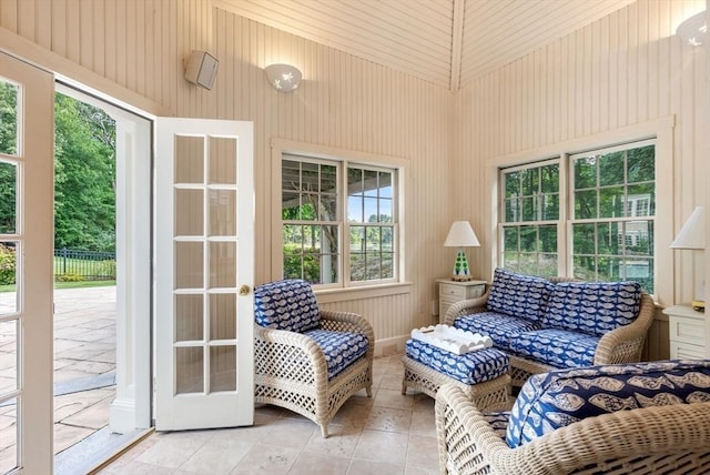 26 Longmeadow Dr, Westwood, MA 02090 - view of sunroom / solarium