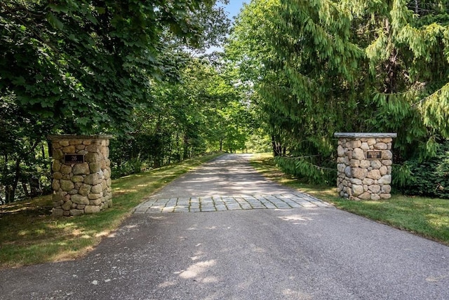 26 Longmeadow Dr, Westwood, MA 02090 - view of asphalt road