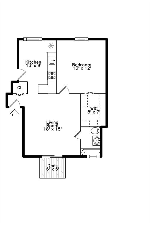 home floor plan