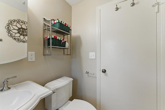 31 Fallston St, Springfield, MA 01119 - half bath featuring toilet and a sink