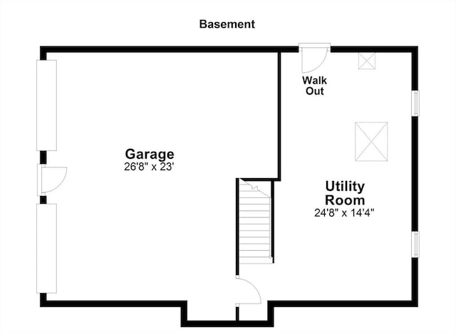 property floor plan