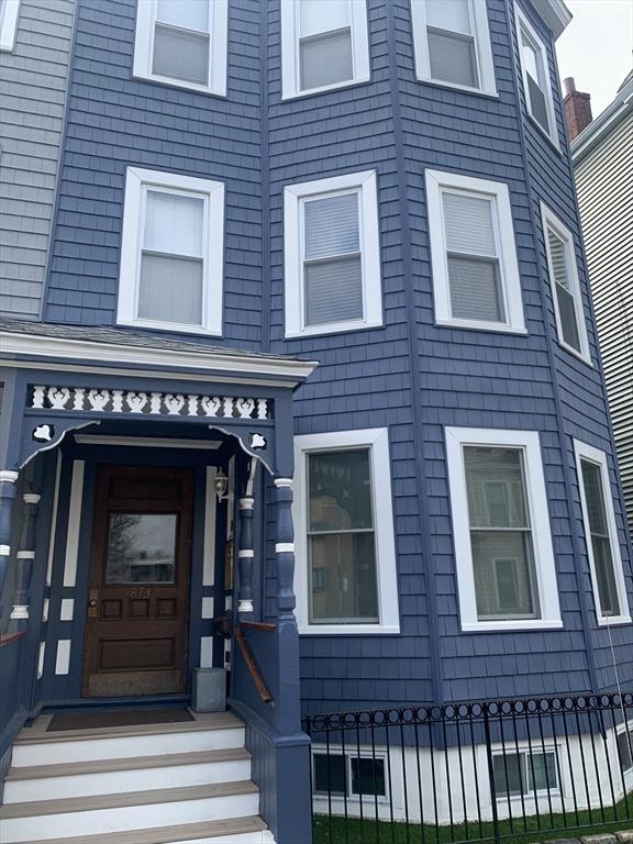 873 E 4th St Unit 3, Boston, MA 02127 - view of exterior entry