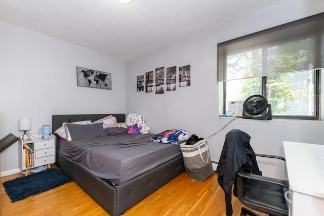 5 Linda Ln Unit 2-2, Boston, MA 02125 - bedroom featuring wood finished floors