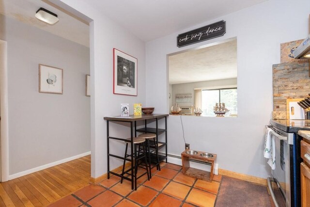 5 Linda Ln Unit 2-2, Boston, MA 02125 - dining area featuring baseboards
