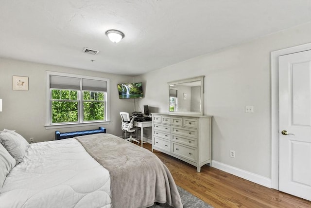 29 Maple St Unit C, Canton, MA 02021 - bedroom featuring wood finished floors and baseboards