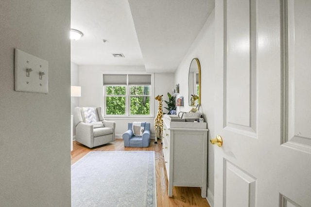 29 Maple St Unit C, Canton, MA 02021 - bedroom featuring light wood-type flooring and baseboards