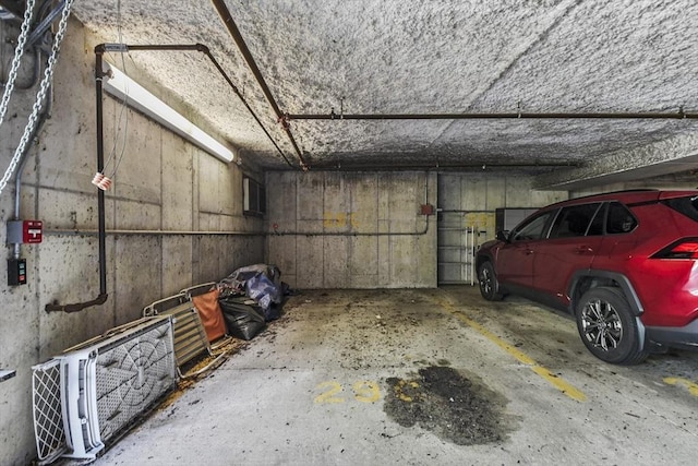 29 Maple St Unit C, Canton, MA 02021 - view of parking garage