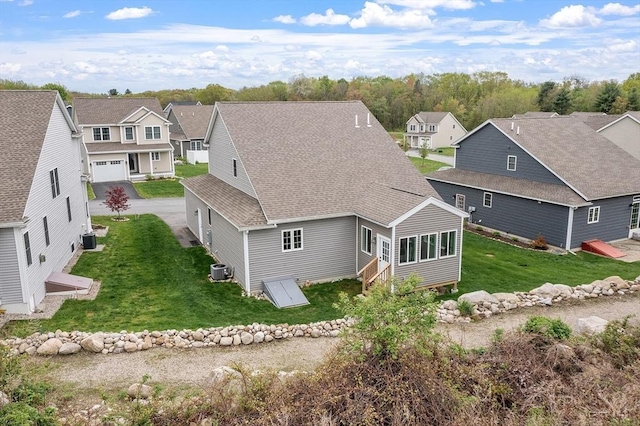 16 Dean Ln Unit 16, Littleton, MA 01460 - aerial view of residential area