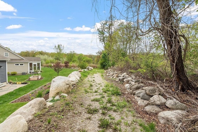 16 Dean Ln Unit 16, Littleton, MA 01460 - view of green lawn