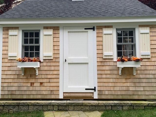 80 Populatic St, Franklin, MA 02038 - view of outbuilding