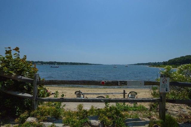110 Teaticket Path, Falmouth, MA 02536 - water view