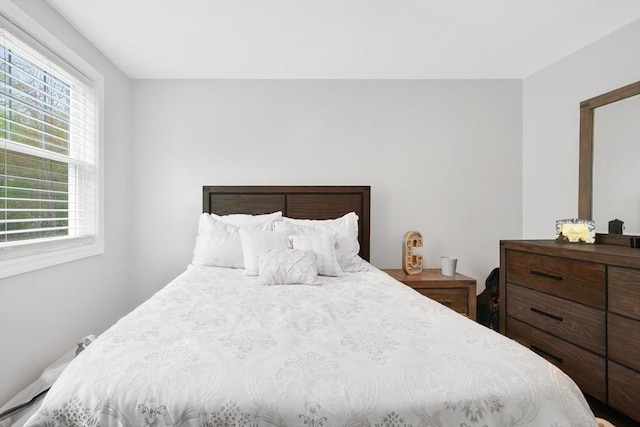 view of bedroom