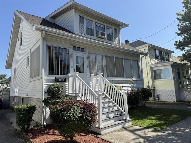 118 Colby Rd, Quincy, MA 02171 - view of bungalow