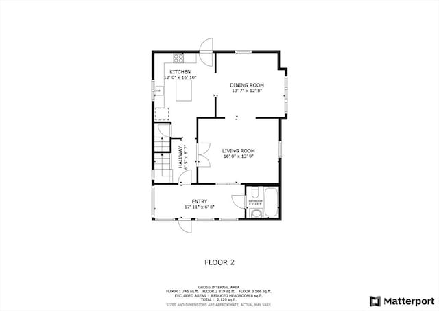 118 Colby Rd, Quincy, MA 02171 - view of room layout
