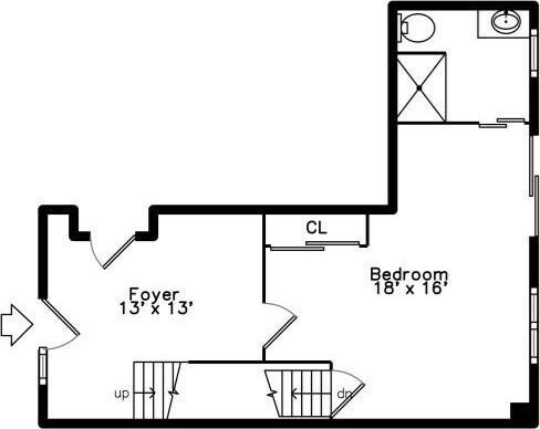 5 Naviens Ln Unit 2, Waltham, MA 02453 - view of property floor plan