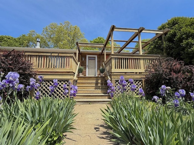 3 Teal Cir, Fairhaven, MA 02719 - exterior space