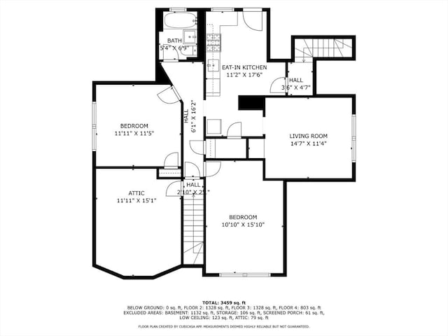 room layout
