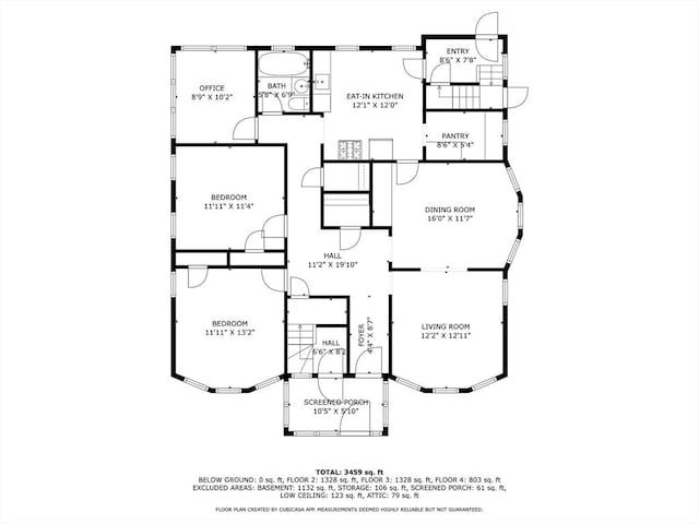 property floor plan