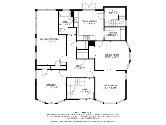 home floor plan