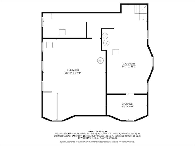 home floor plan