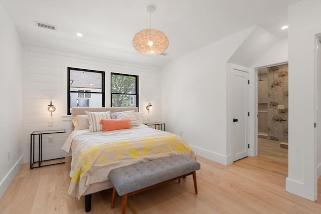 216 Aspinwall Ave, Brookline, MA 02446 - bedroom with light wood finished floors and baseboards