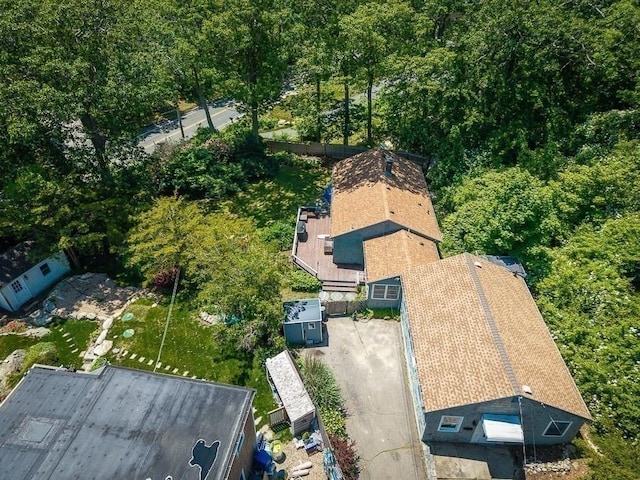 3 Ridgewood Rd, Rockport, MA 01966 - aerial view