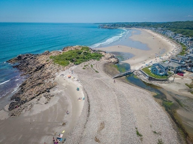 3 Ridgewood Rd, Rockport, MA 01966 - drone / aerial view of expansive coastline