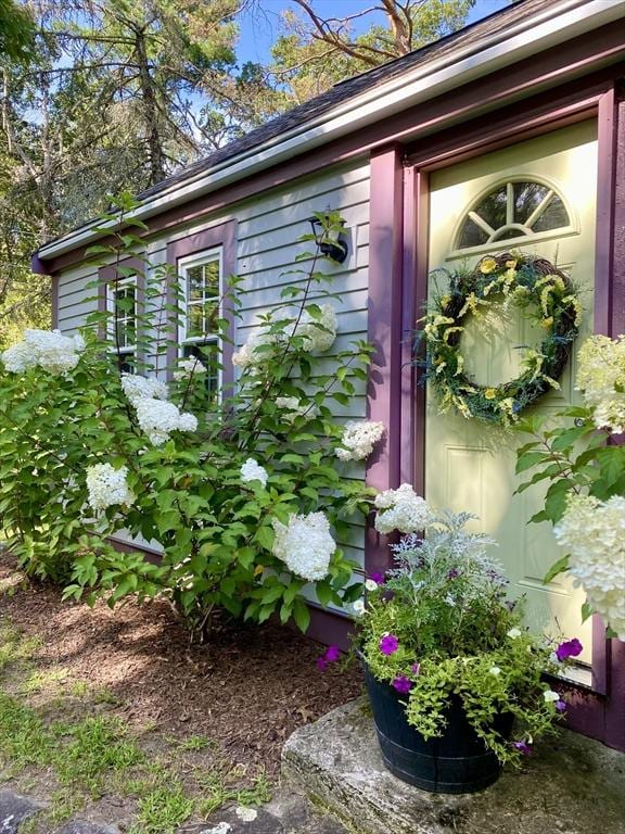 330 Fairview Ave, Rehoboth, MA 02769 - view of outbuilding