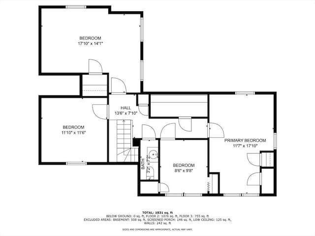 330 Fairview Ave, Rehoboth, MA 02769 - property floor plan