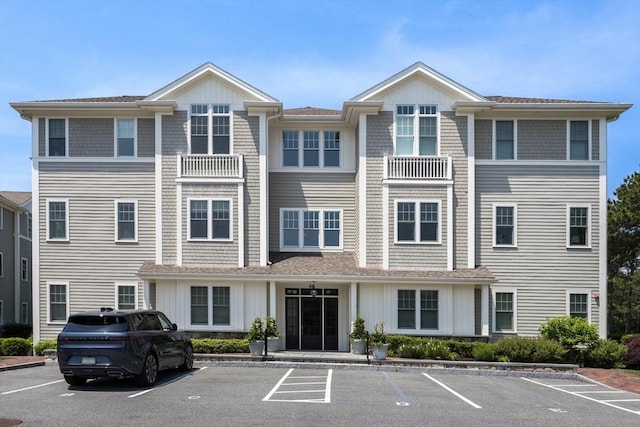 66 Simons Unit C, Mashpee, MA 02649 - view of property with uncovered parking