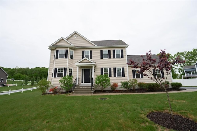7 Willow Brook Ln, Blackstone, MA 01504 - view of front of house