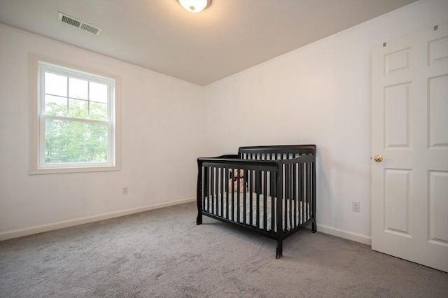 7 Willow Brook Ln, Blackstone, MA 01504 - bedroom with carpet floors, baseboards, and a crib