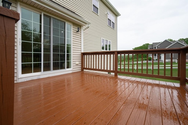 7 Willow Brook Ln, Blackstone, MA 01504 - view of wooden terrace