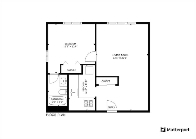 25 Linden Ave Unit 4, Somerville, MA 02143 - view of property floor plan