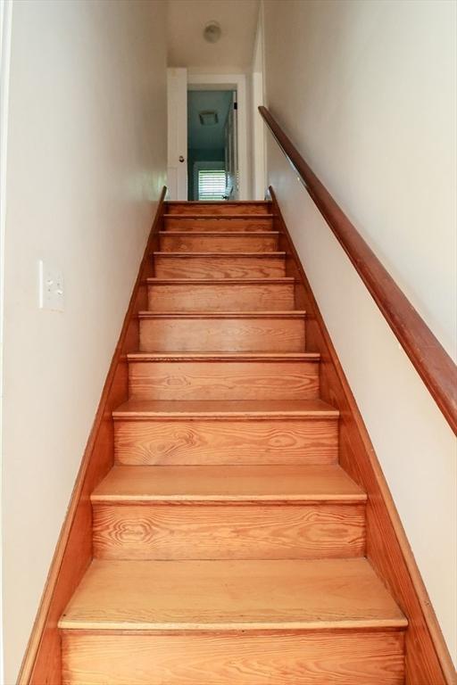 53 Perkins St, Stoneham, MA 02180 - view of stairway