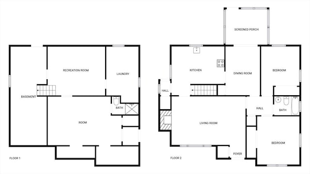 58 Morse Ave, Brockton, MA 02301 - floor plan