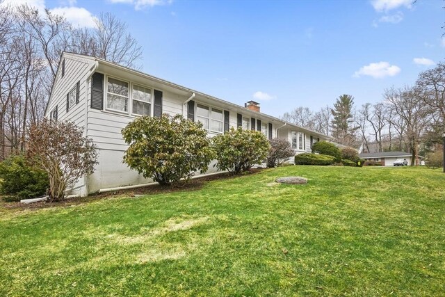 1 Dubiel Dr, Worcester, MA 01609 - exterior space