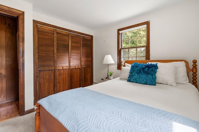 5 Villa Ln, Peabody, MA 01960 - carpeted bedroom featuring baseboards