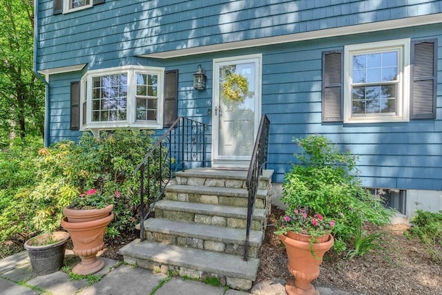 16 Vanderbelt Rd, Acton, MA 01720 - view of doorway to property