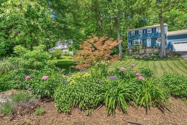 16 Vanderbelt Rd, Acton, MA 01720 - view of yard
